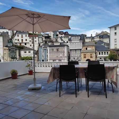 Casa Del Beso II Apartment Luarca Luaran gambar