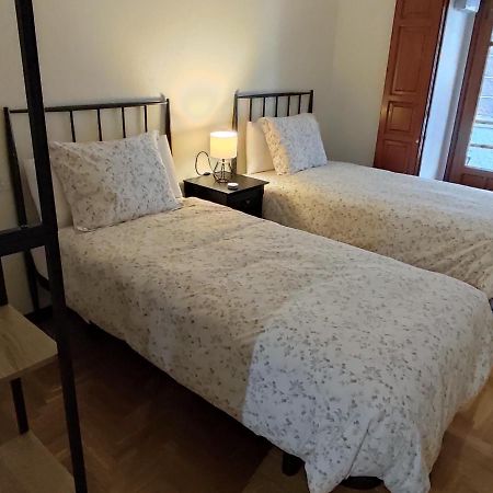 Casa Del Beso II Apartment Luarca Luaran gambar