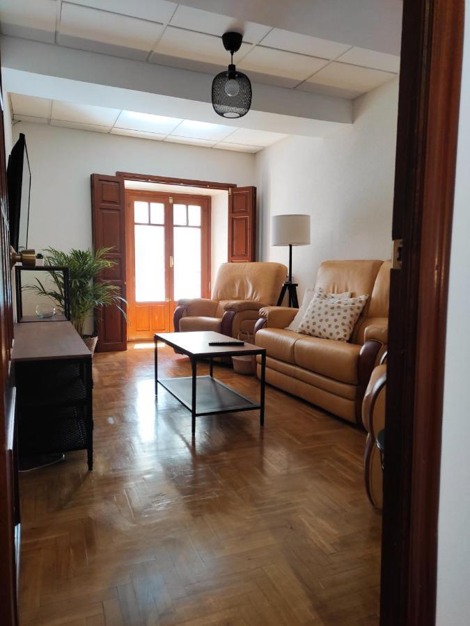 Casa Del Beso II Apartment Luarca Luaran gambar