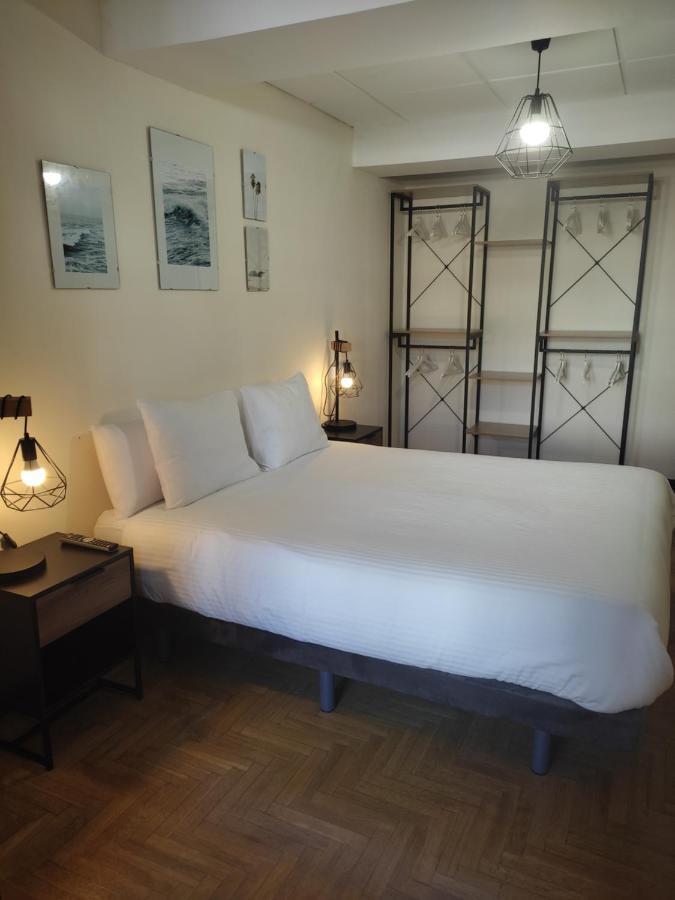 Casa Del Beso II Apartment Luarca Luaran gambar