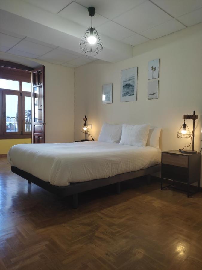 Casa Del Beso II Apartment Luarca Luaran gambar